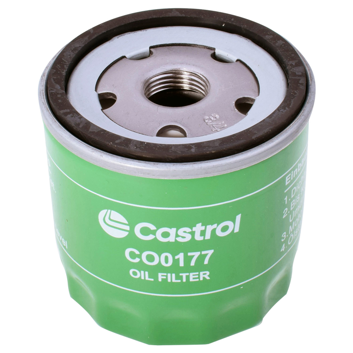 Oil filter FSO 127P: CO0177 Castrol Filters Oil Filter