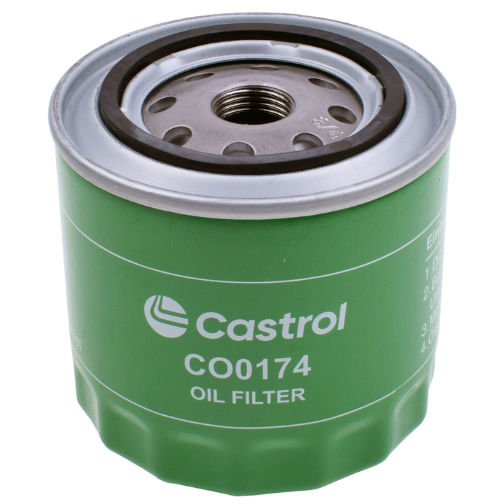 CO0174 Castrol Filters Oil Filter