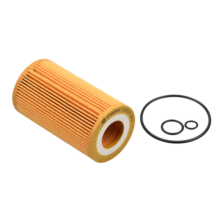Car oil filter Honda: CO0278 Castrol Filters Oil Filter