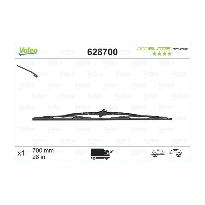 Buy Valeo 628700 at a low price in United Arab Emirates!