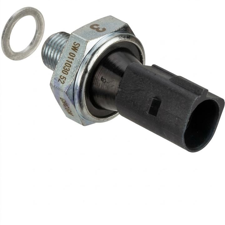 Delphi SW90052 Oil pressure sensor SW90052 SW90052 Delphi Oil pressure sensor