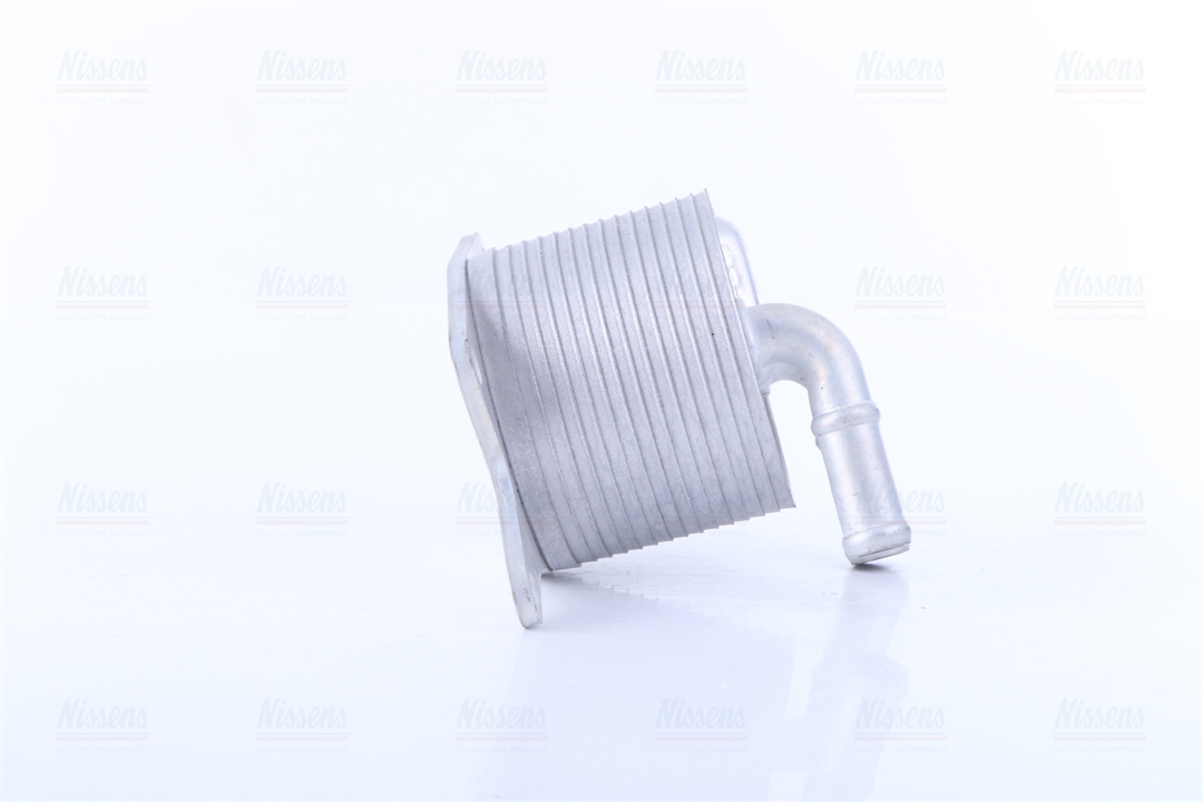 Oil cooler Nissens 91398