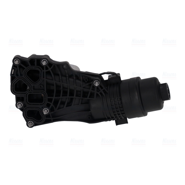 Oil cooler Nissens 91399
