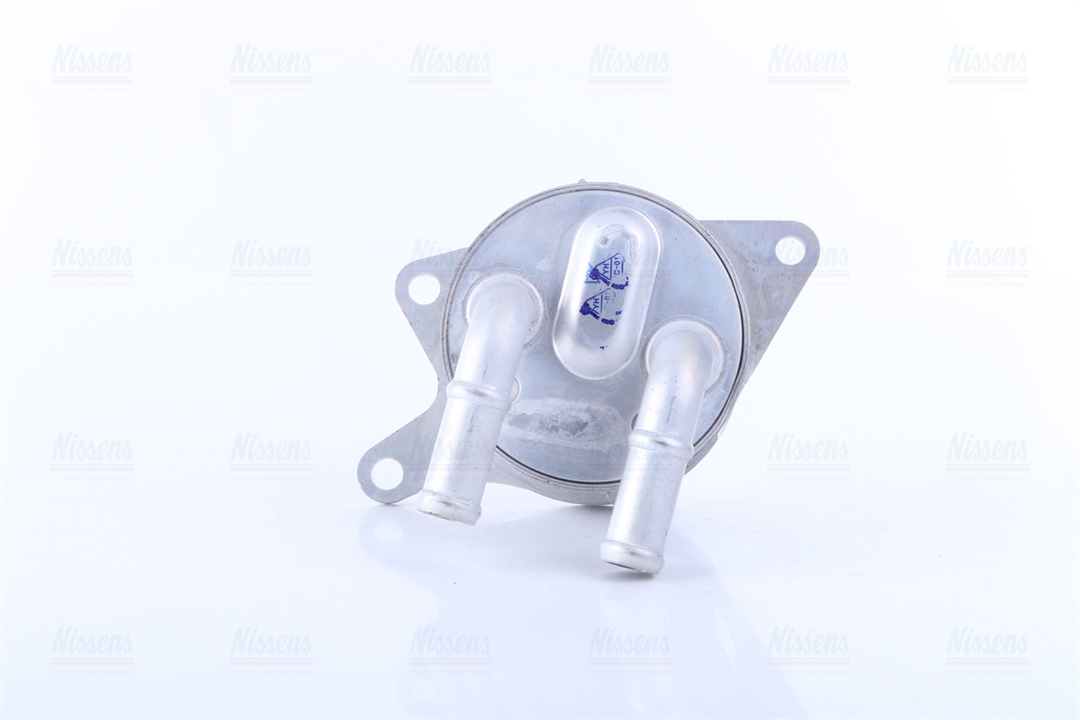 Oil Cooler Mini: 91398 Nissens Oil cooler
