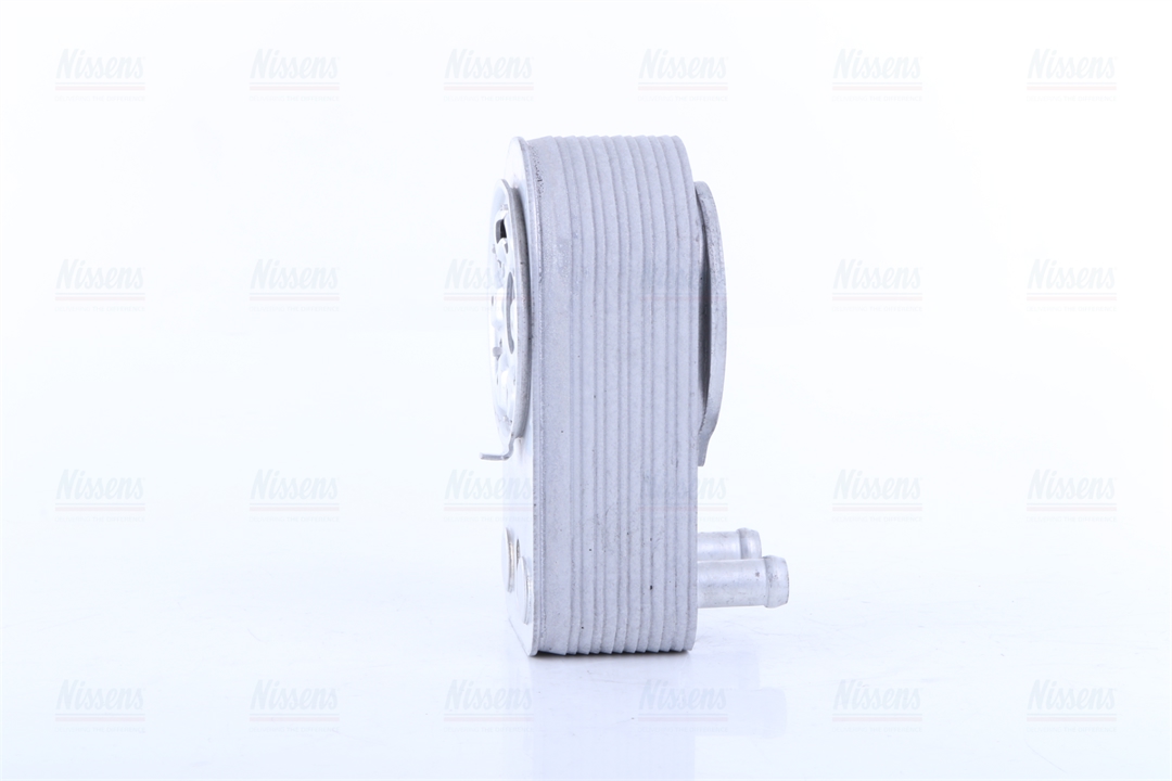 Oil cooler Nissens 91422