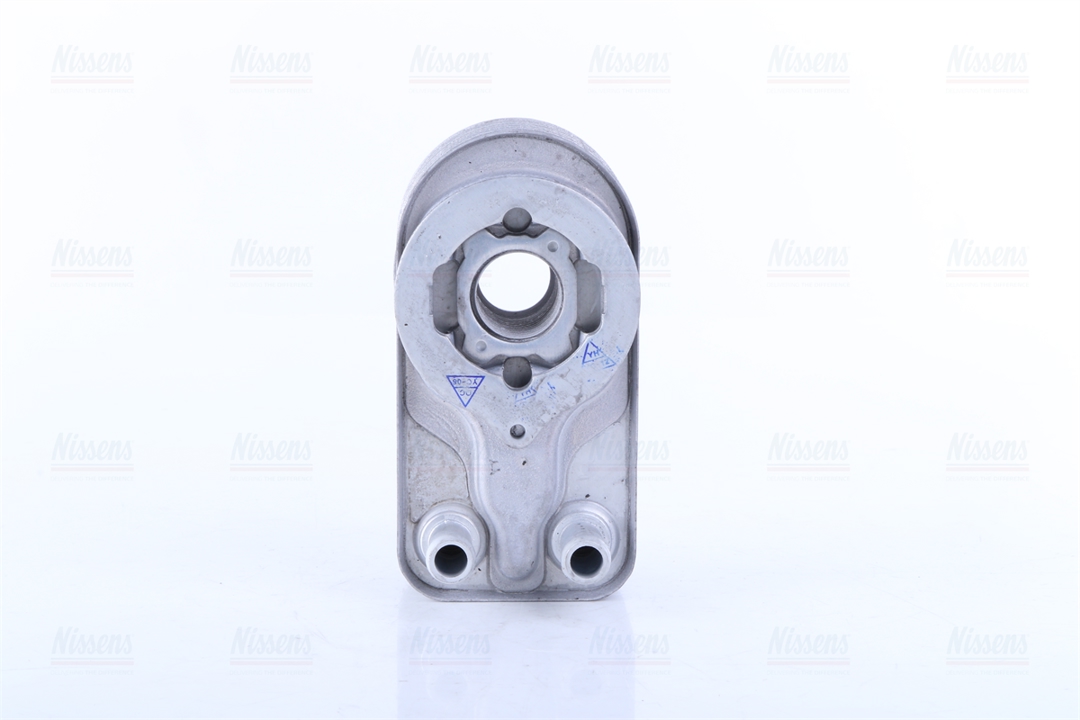 Oil Cooler Renault: 91422 Nissens Oil cooler