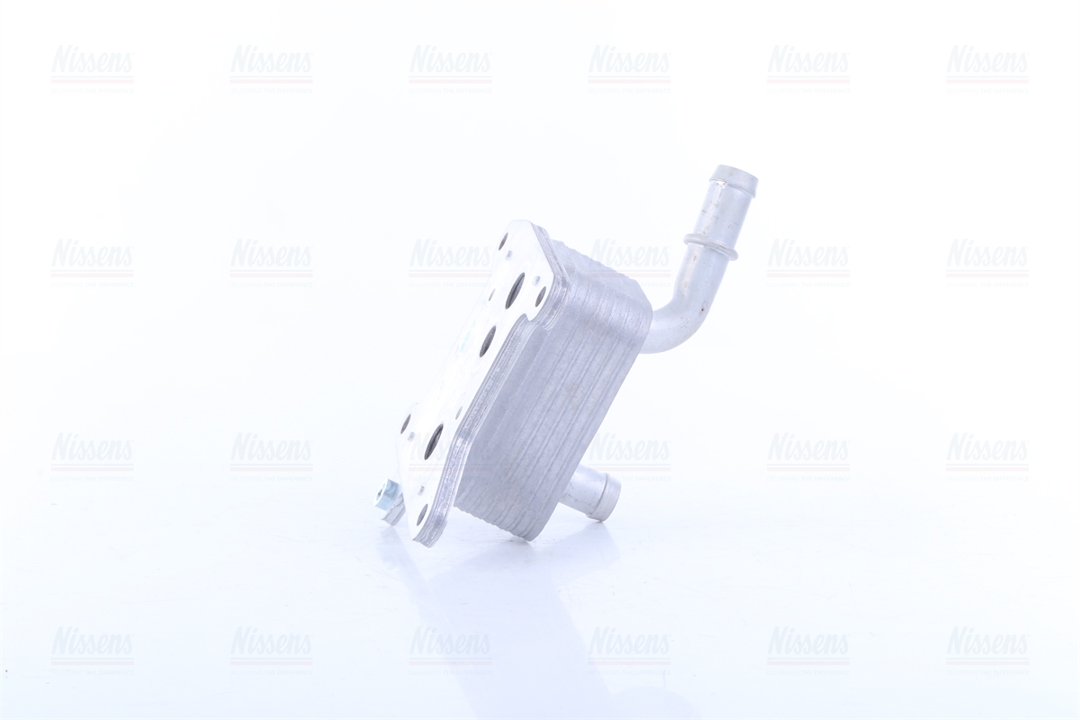 Oil cooler Nissens 91425