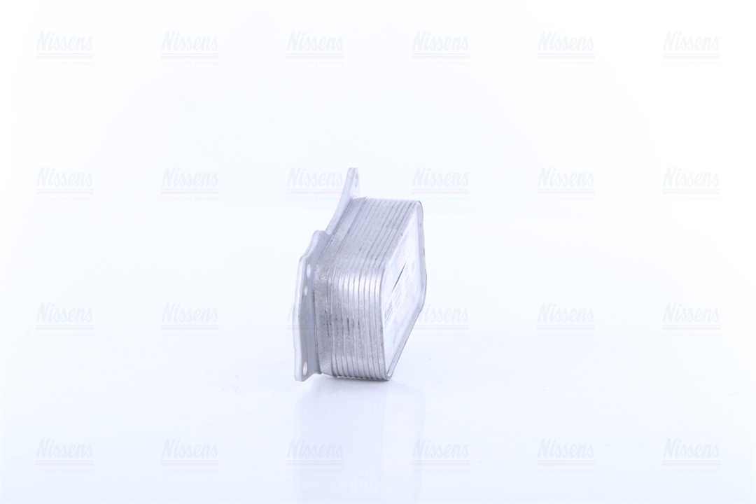 Oil cooler Nissens 91426