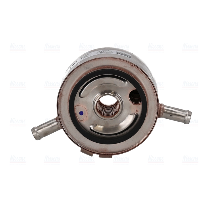 Oil cooler Nissens 91435