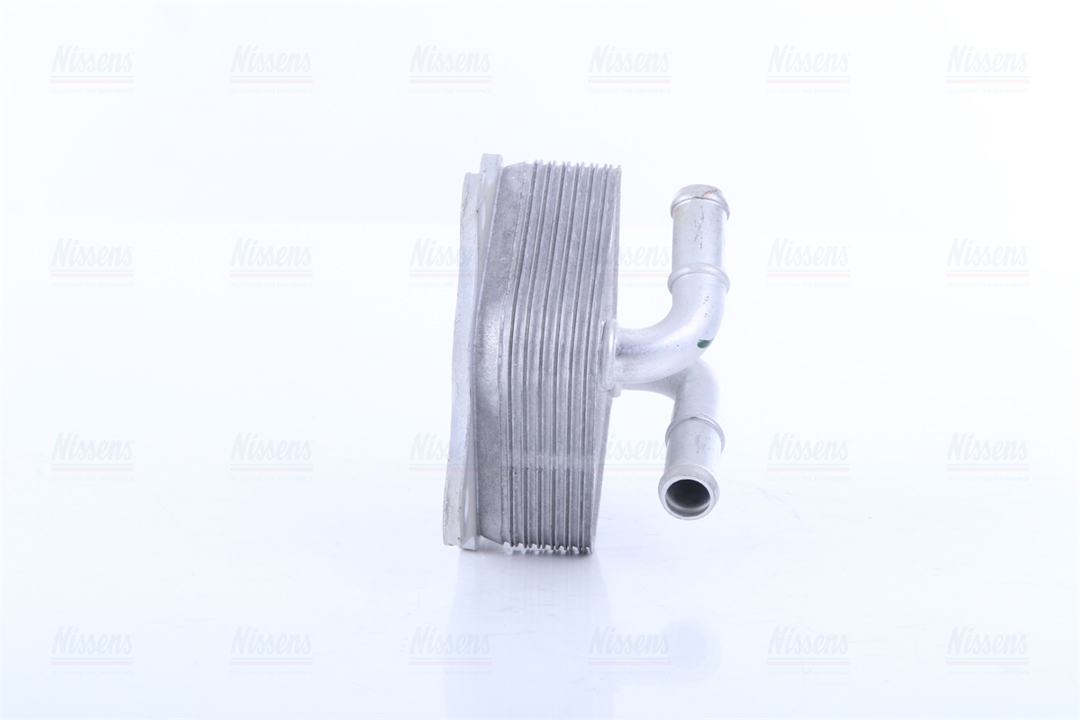 Oil cooler Nissens 91442