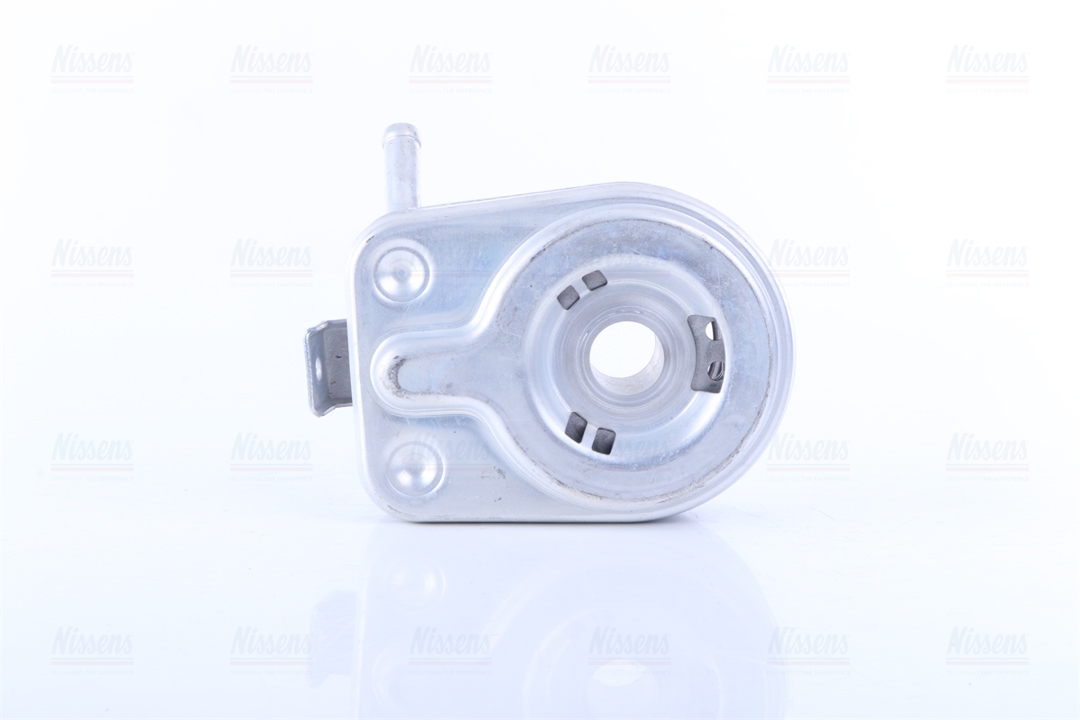 Oil Cooler KIA Ceed (Kia Ceed): 91447 Nissens Oil cooler