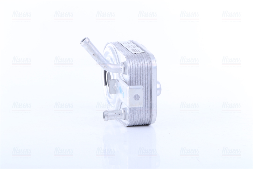 Oil cooler Nissens 91447