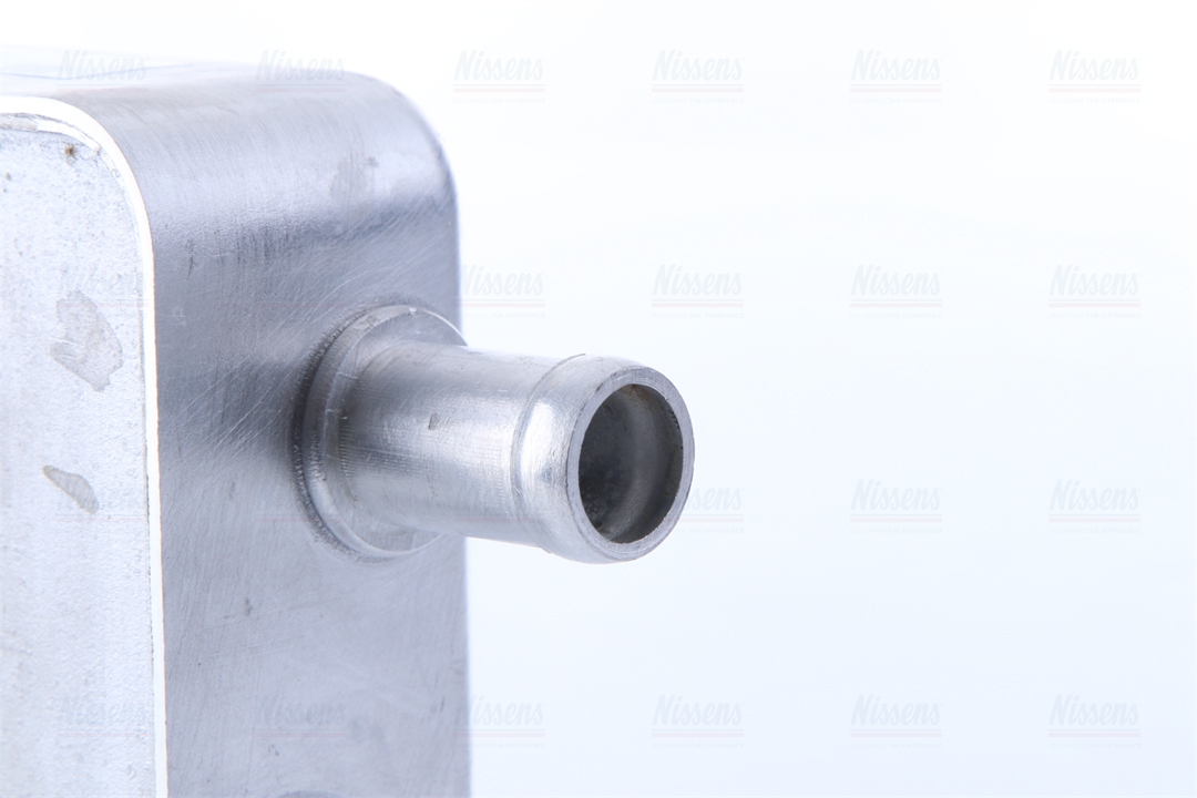 Nissens Oil cooler – price [object Object] PLN