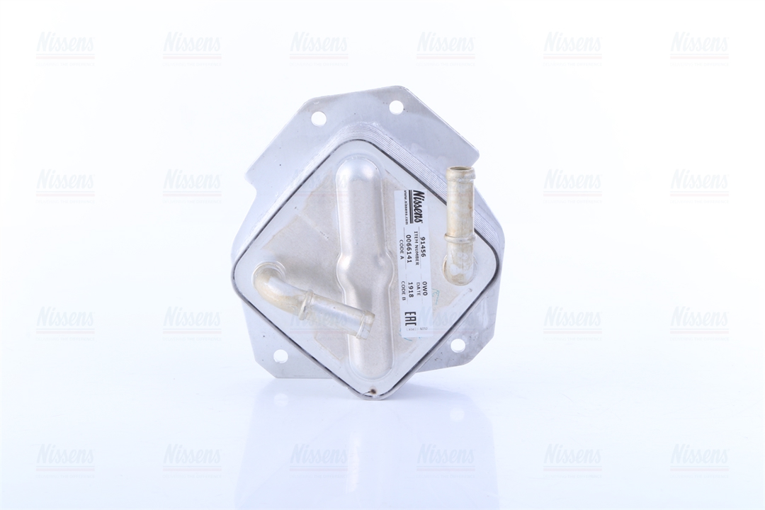 Oil Cooler Mazda 3: 91456 Nissens Oil cooler