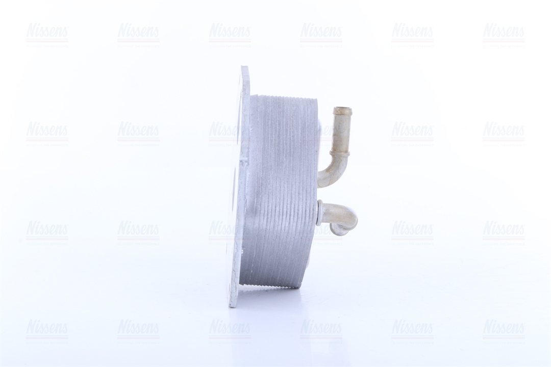 Oil cooler Nissens 91456