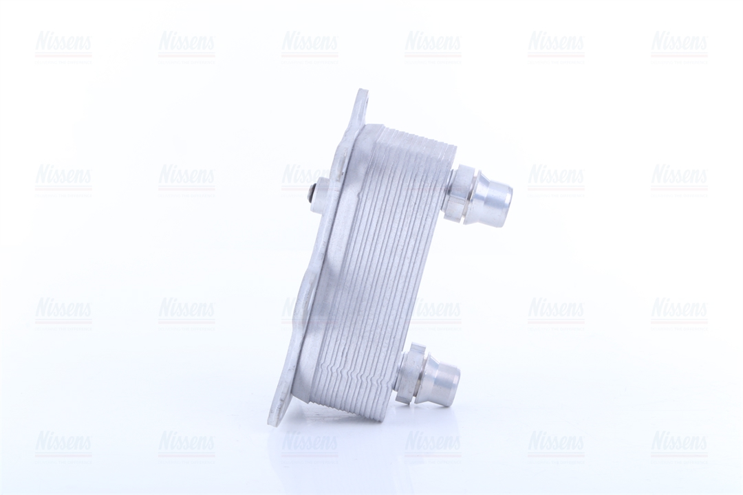 Oil cooler Nissens 91457