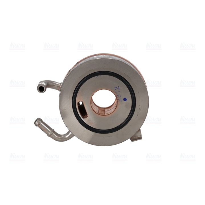 Oil cooler Nissens 91470