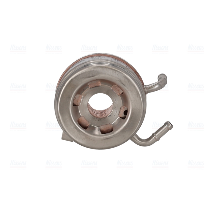 Oil Cooler Toyota Corolla: 91470 Nissens Oil cooler
