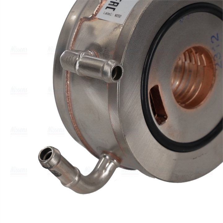 Nissens Oil cooler – price [object Object] PLN
