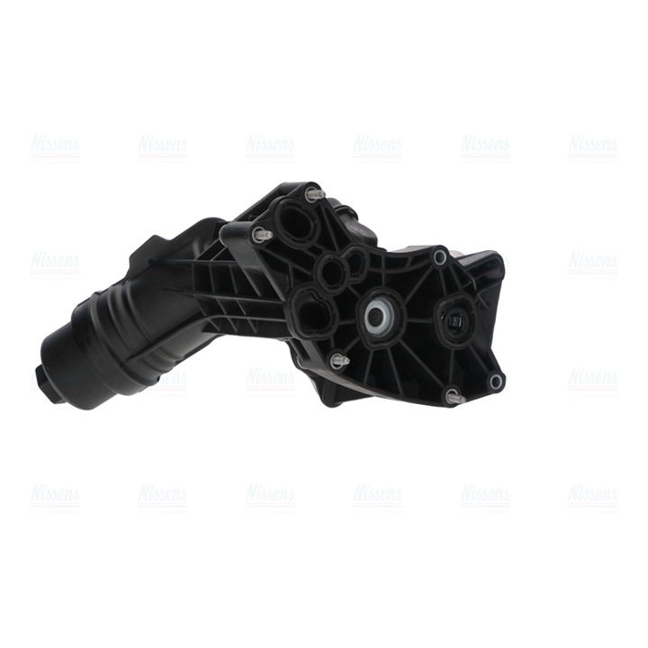 Oil cooler Nissens 91487