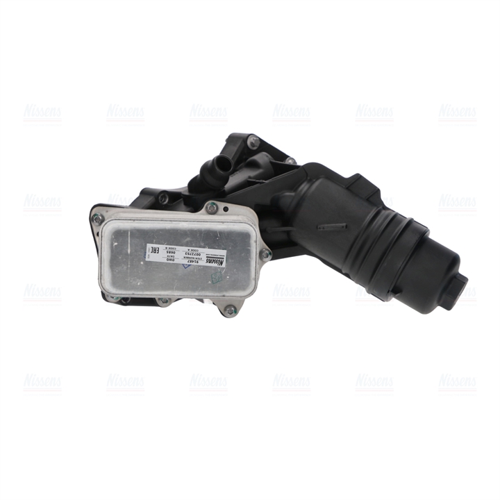 Oil Cooler BMW X7: 91487 Nissens Oil cooler