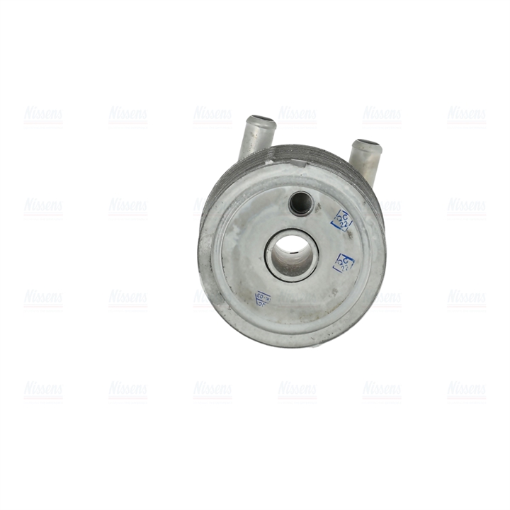 Oil Cooler, automatic transmission Nissens 91506