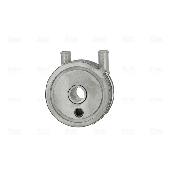 Oil Cooler, automatic transmission Nissens 91507