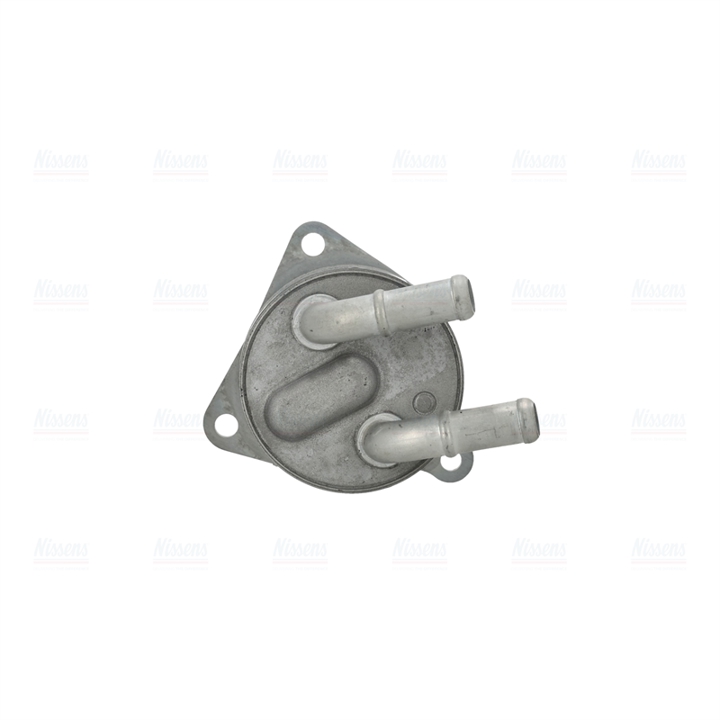 Oil cooler heat exchanger Mini Mini Countryman: 91510 Nissens Oil Cooler, automatic transmission
