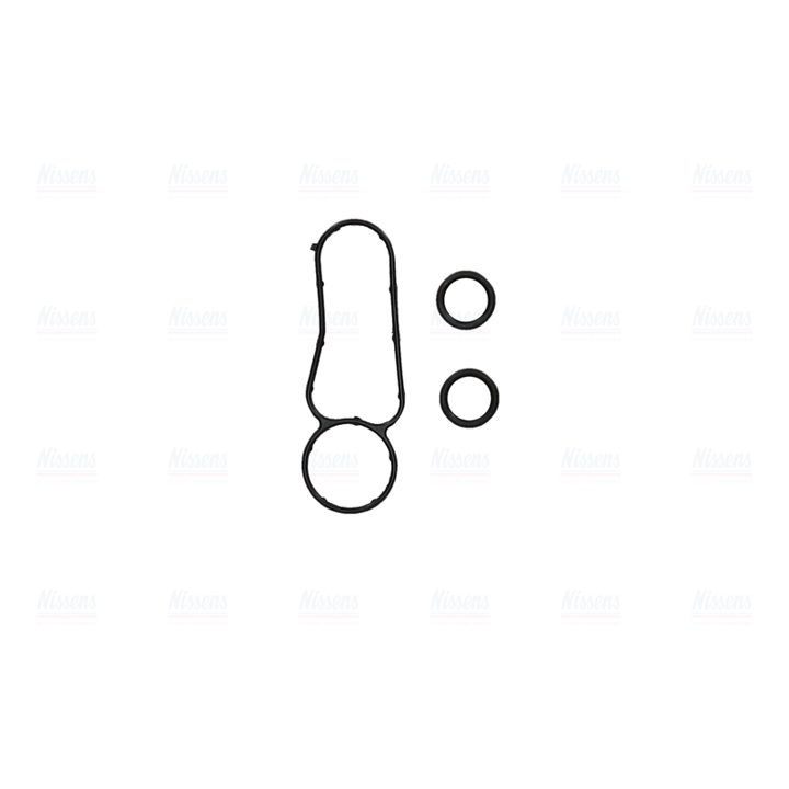 Nissens Oil cooler – price [object Object] PLN