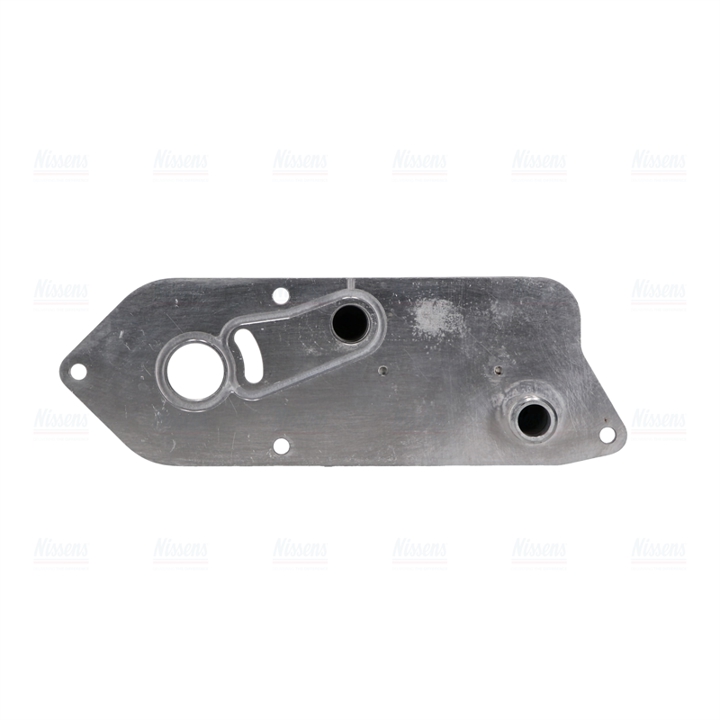 Oil cooler Nissens 91543