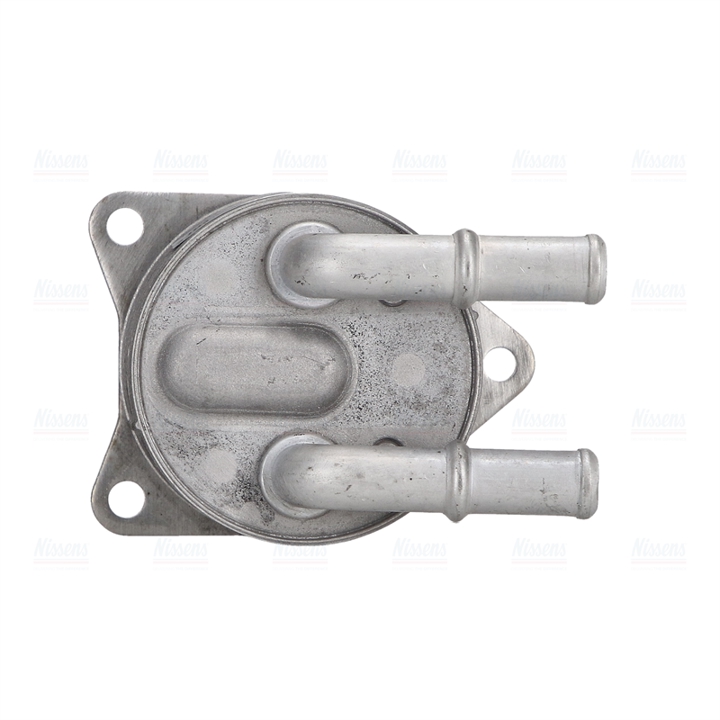 Oil Cooler DS DS 9: 91508 Nissens Oil Cooler, automatic transmission