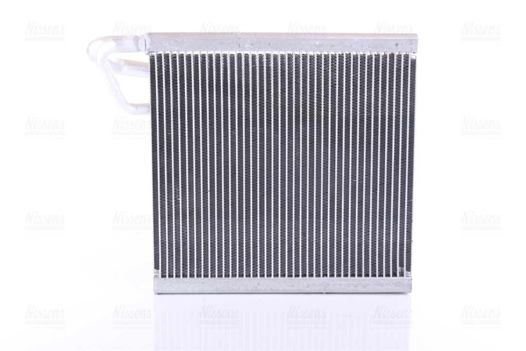 Air conditioner evaporator Nissens 92366