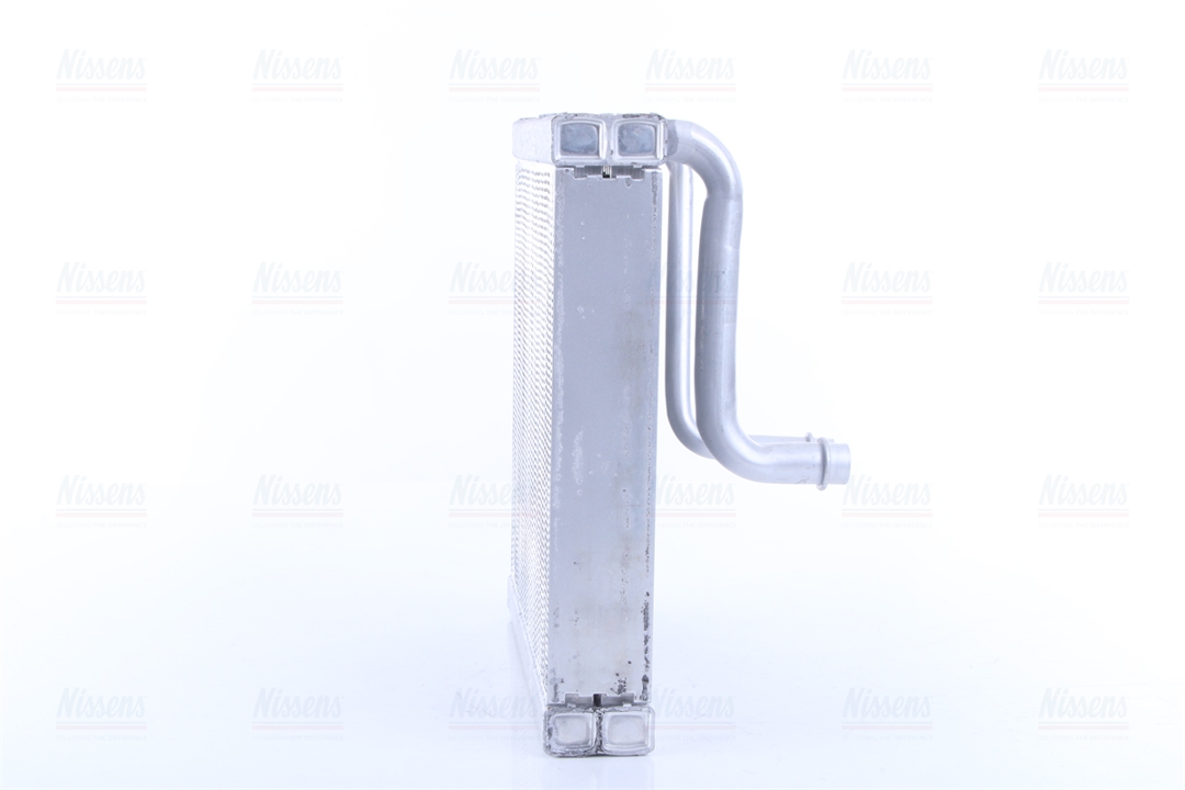 Air conditioner evaporator Nissens 92381