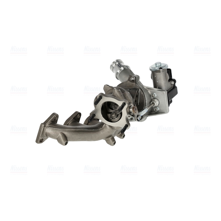 Carburetor accelerator pump Nissens 93117