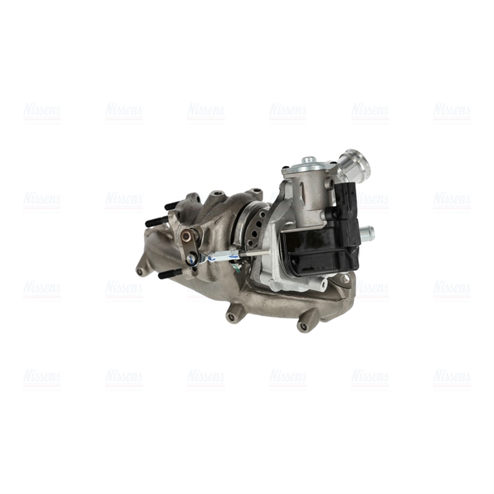 Buy Nissens 93117 – good price at EXIST.AE!