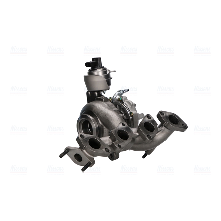 Carburetor accelerator pump Nissens 93126