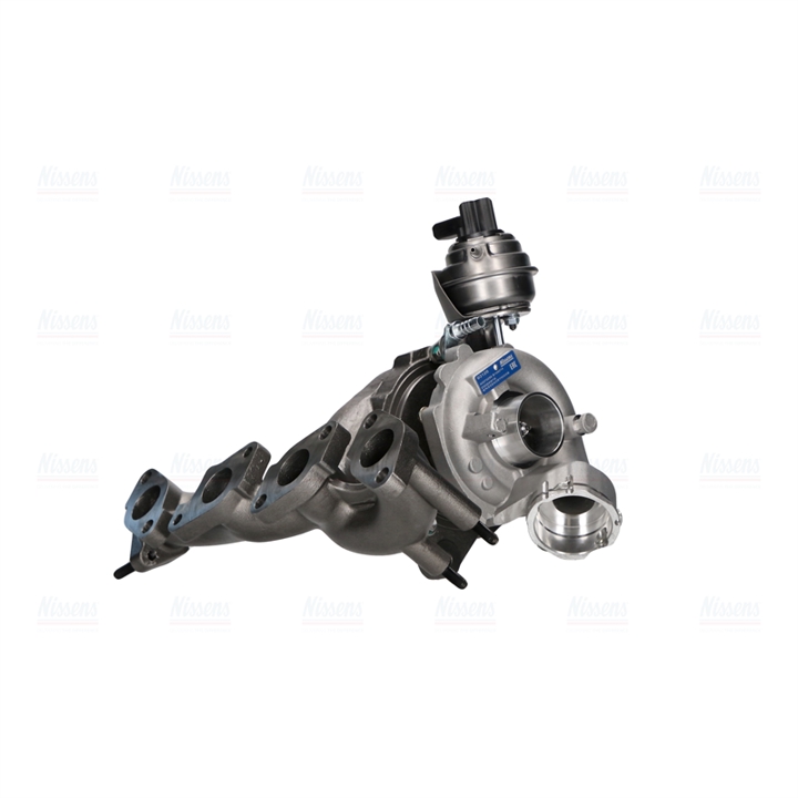 Buy Nissens 93126 – good price at EXIST.AE!