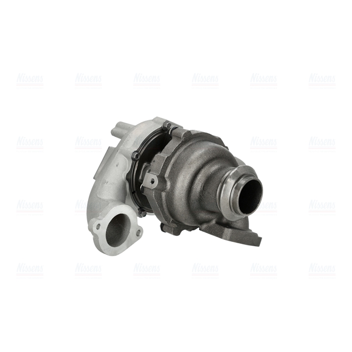 Turbocharger Nissens 93258