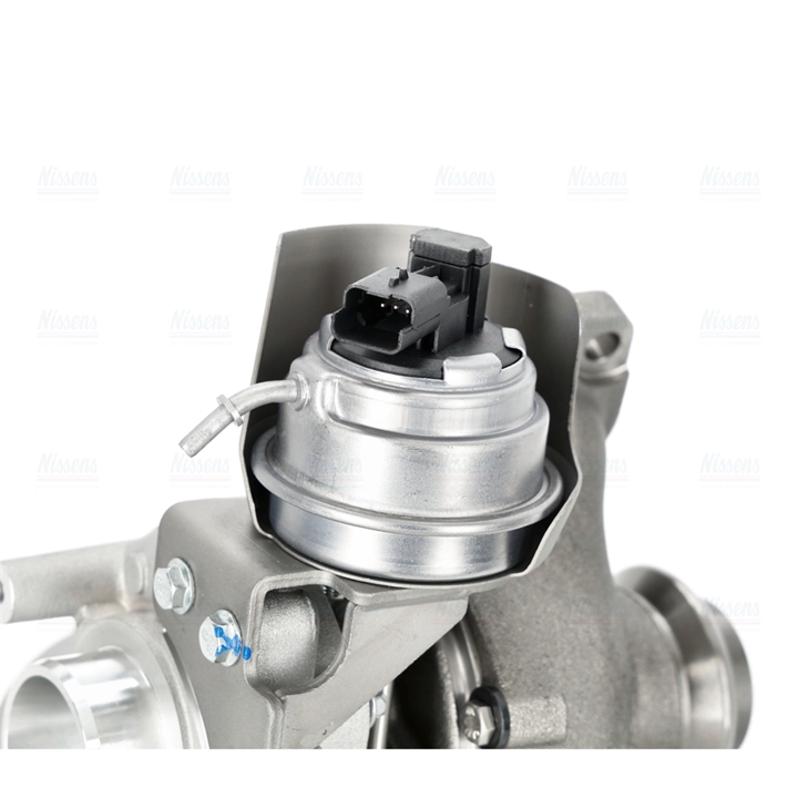 Turbocharger Nissens 93258