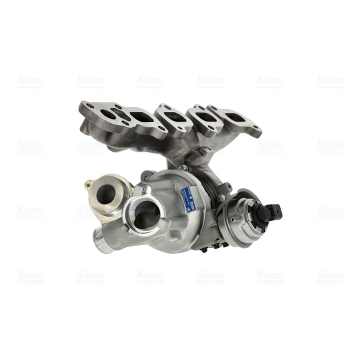 Turbocharger Audi: 93266 Nissens Turbocharger