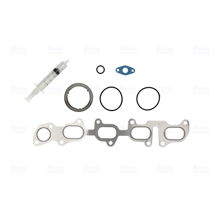 Buy Nissens 93266 at a low price in United Arab Emirates!