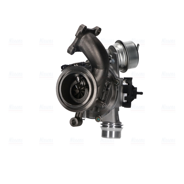 Turbocharger Nissens 93276