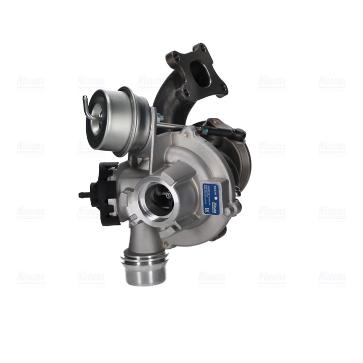 Turbocharger Volvo: 93276 Nissens Turbocharger
