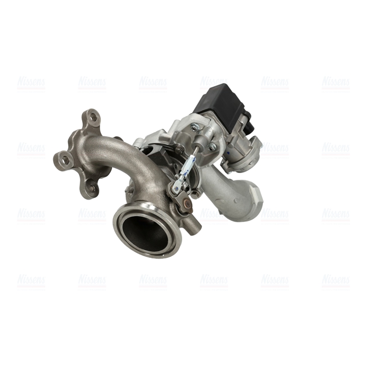 Turbocharger Nissens 93305