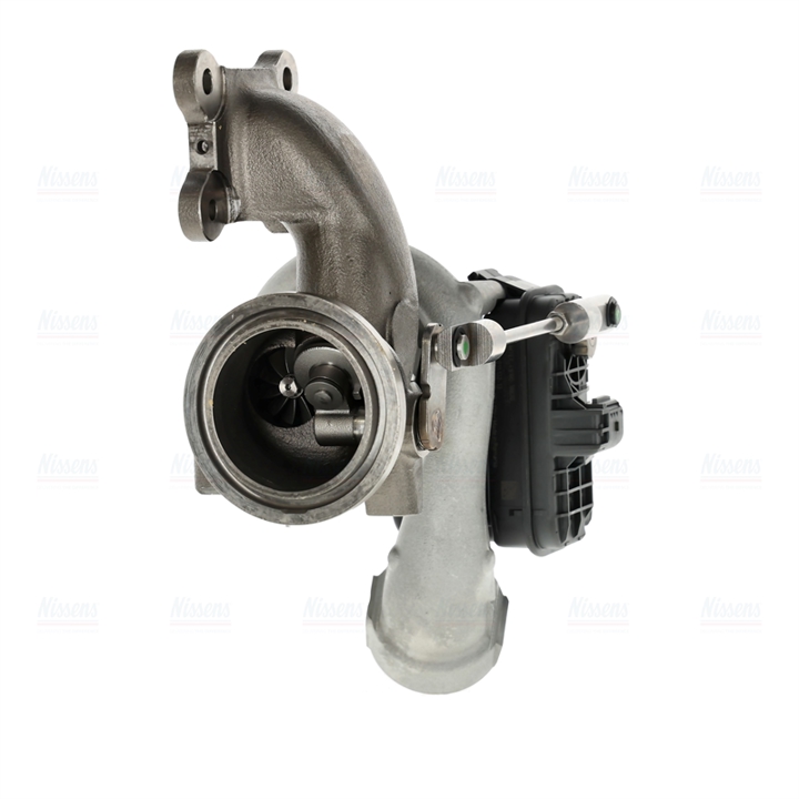 Charger, charging system Nissens 93306
