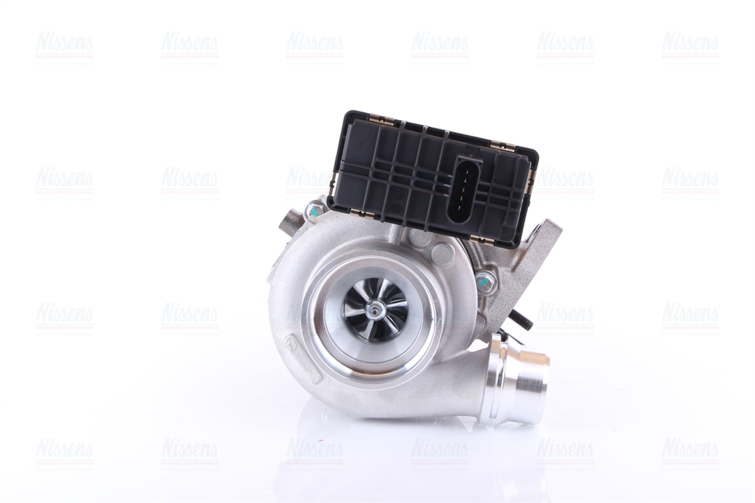 Turbocharger Jaguar: 93308 Nissens Turbocharger