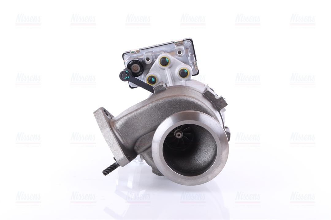 Turbocharger Nissens 93308