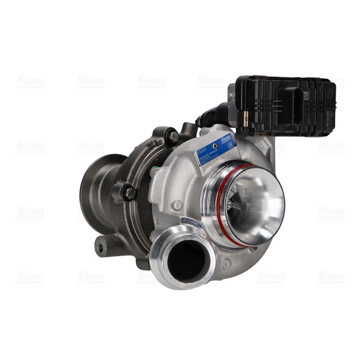 Turbocharger BMW: 93323 Nissens Turbocharger