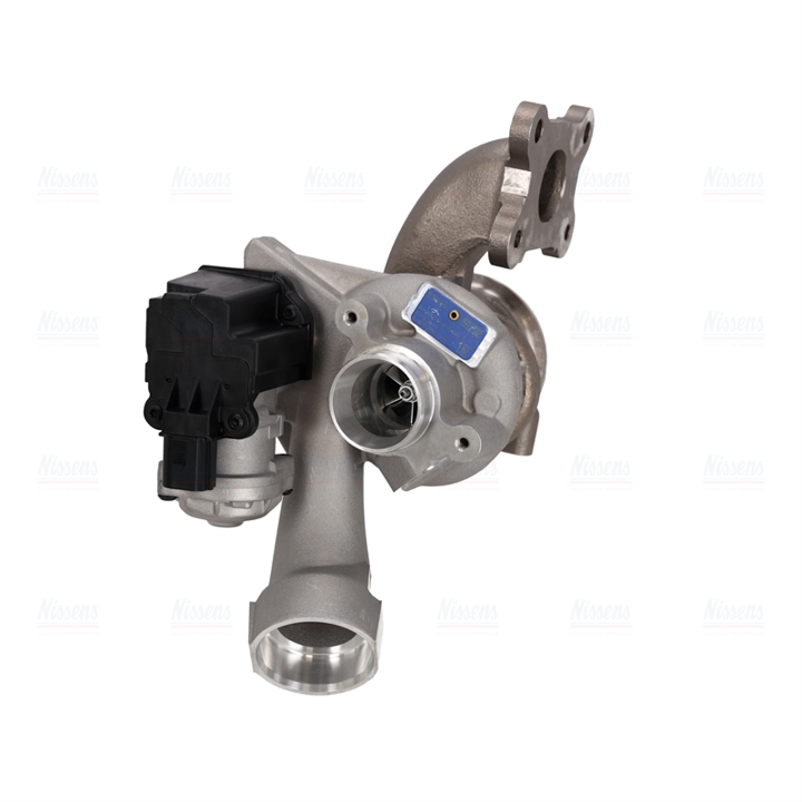 Superchargers Skoda: 93325 Nissens Charger, charging system