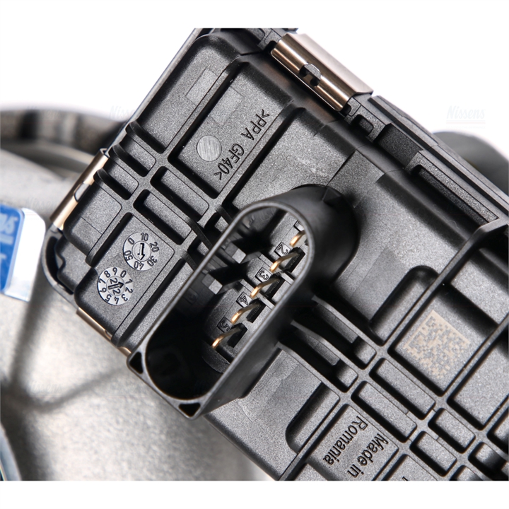 Nissens Turbocharger – price 2749 PLN
